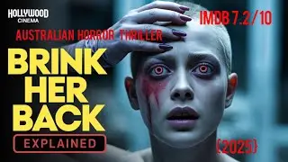 Bring Her Back (2025) Movie Explained in Hindi | Australian Horror | Vinod