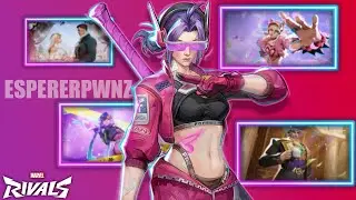 Marvel Rivals | Hero Swaps, Clutch Plays & Total Chaos ✨🎃🎊