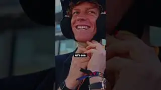 Янник Синнер на горячем круге с Кими Антонелли в Дубае &mdash; Формула-1 🦊🇮🇹🏎