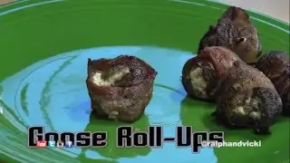 Vicxens Fixins - Snow Goose Roll Ups