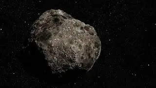 Flying a jet in the asteroid belt at warp speed avoiding big rocks