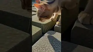 Day Explorer Cat