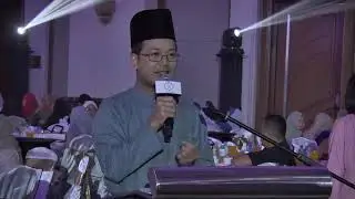 A&D Fedtri Yahya Emcee