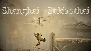 From Shanghai to the Jungle | Indiana Jones and The Great Circle