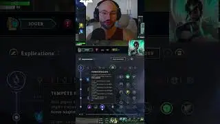 SORCELLERIE SUR KARMA ! #leagueoflegends #francais #support #streamer #runes #sorcellerie #karma