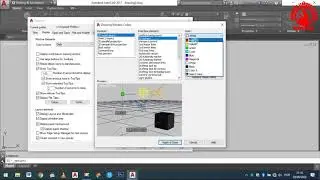 COMO CONFIGURAR A ÁREA DE TRABALHO DO AUTOCAD