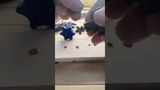 Stainless Steel Insert Installation for Ski Bindings