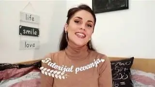 Tutorijal pevanja - Kako spremiti odredjenu pesmu - Katarina Kovacevic