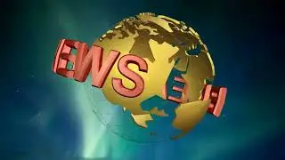 breaking news animation background effect video hd