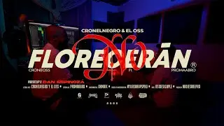 Croneoss - No Florecer&aacute;n Ft. Promaabro / VIDEOCLIP