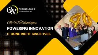 Proactive IT Management by C&W Technologies