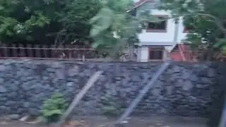 On the way 