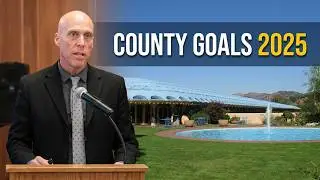 Marin County Short- and Long-Term Goals