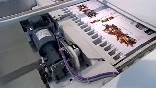 Perfecta 92 TS High Speed Cutter & Cutting System