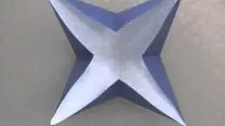 Origami - Ruja, a Coruja