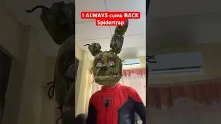 Yo siempre vuelvo #fnaf #william Afton #springtrap #fnafedit