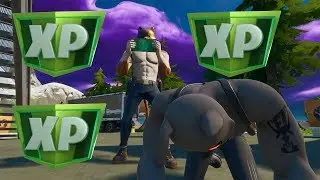 How to earn quick XP in Fortnite