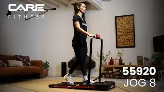 Loopband - 8km/h - CARE - JOG 8