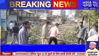 MP Burhanpur News 13 Jan 2026 | INDIA NEWS 53 | Hindi News | Breaking News | आज की ताजा खबरे |
