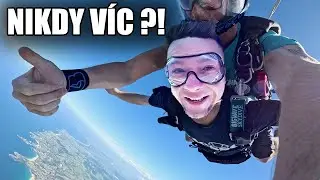 48 Hodin v SYDNEY | Co se stalo před skokem v letadle ? 