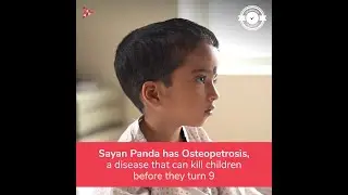 Help 6-year-old Sayan Panda fight rare disease | Save him with a Bone Marrow Transplant | GiveIndia