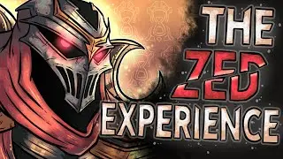 The Zed Experience [League of Legends ANIMATION]