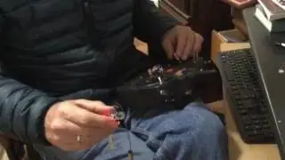 Acrowhoop arming