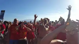 Stop the TPPby Land & Sea / Maui / Guiness conch shell record