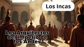Los Incas - Los Arquitectos del Imperio de los Andes #video #historia