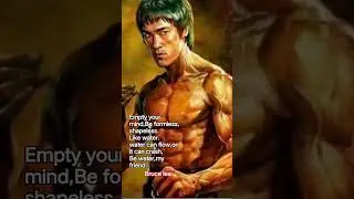 @Bruce lee quote@..