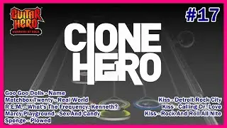 Clone Hero: Guitar Hero Warriors Of Rock (Часть #17)