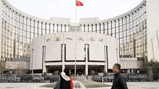China Central Bank Warns of Inflation Risks