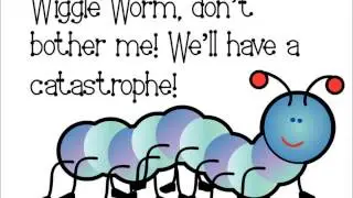 Wiggle Worm