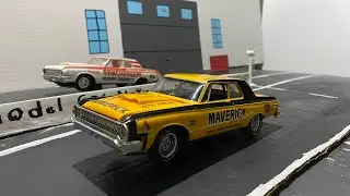 1964 Dodge 33O SS 