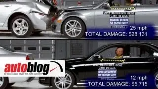IIHS Crash Avoidance Systems | Autoblog