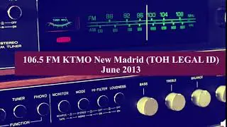 KTMO New Madrid TOH LEGAL ID