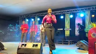 Jane Small @SVG Gospel Fest 2025