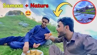 Mini Switzerland of Our Village 🇵🇰 | Hidden Paradise You’ve Never Seen!|.😲 ہمارے گاؤں کا سویٹزرلینڈ 