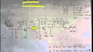 GPS antenna - LNA modification problem