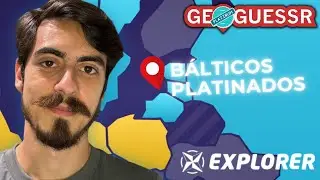 PLATINEI OS 3 PAÍSES BÁLTICOS DE UMA VEZ SÓ!