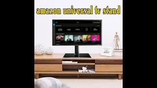 Amazon universal tv stand