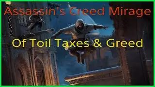 Assassin&rsquo;s Creed Mirage: Unveiling the Shadows on PS5  - Free Roam : Part-12