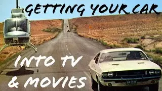 Renting Your Classic Or Exotic Car For Movies & TV Shows - Picture Vehicles