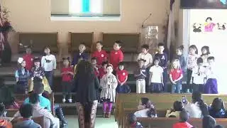 Duluth Adventist Christian School (DACS) Pre-k/K Chapel - Different But The Same