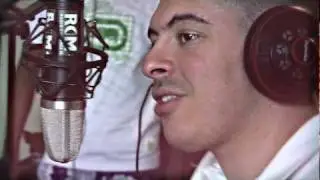 Kalif Hardcore ( Black Marche ) sur Envoy&eacute; Radio Part I Par Olampa'Prod &copy;