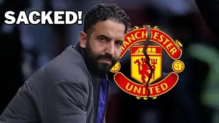 AMORIM SACKED: Who will be the next HEAD COACH?!