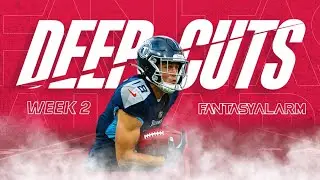 Fantasy Football Week 2 Waiver Wire: Kyle Philips Headlines Late Week Adds