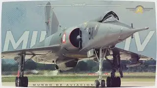 Dassault Mirage IV - O poder da dissuas&atilde;o nuclear francesa