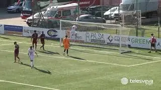 SERIE D | SARNESE-BARLETTA 2-1
