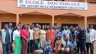 De Dschang à la NASA, l’itinéraire du Dr Babette Tchonang. #uds #nasa.